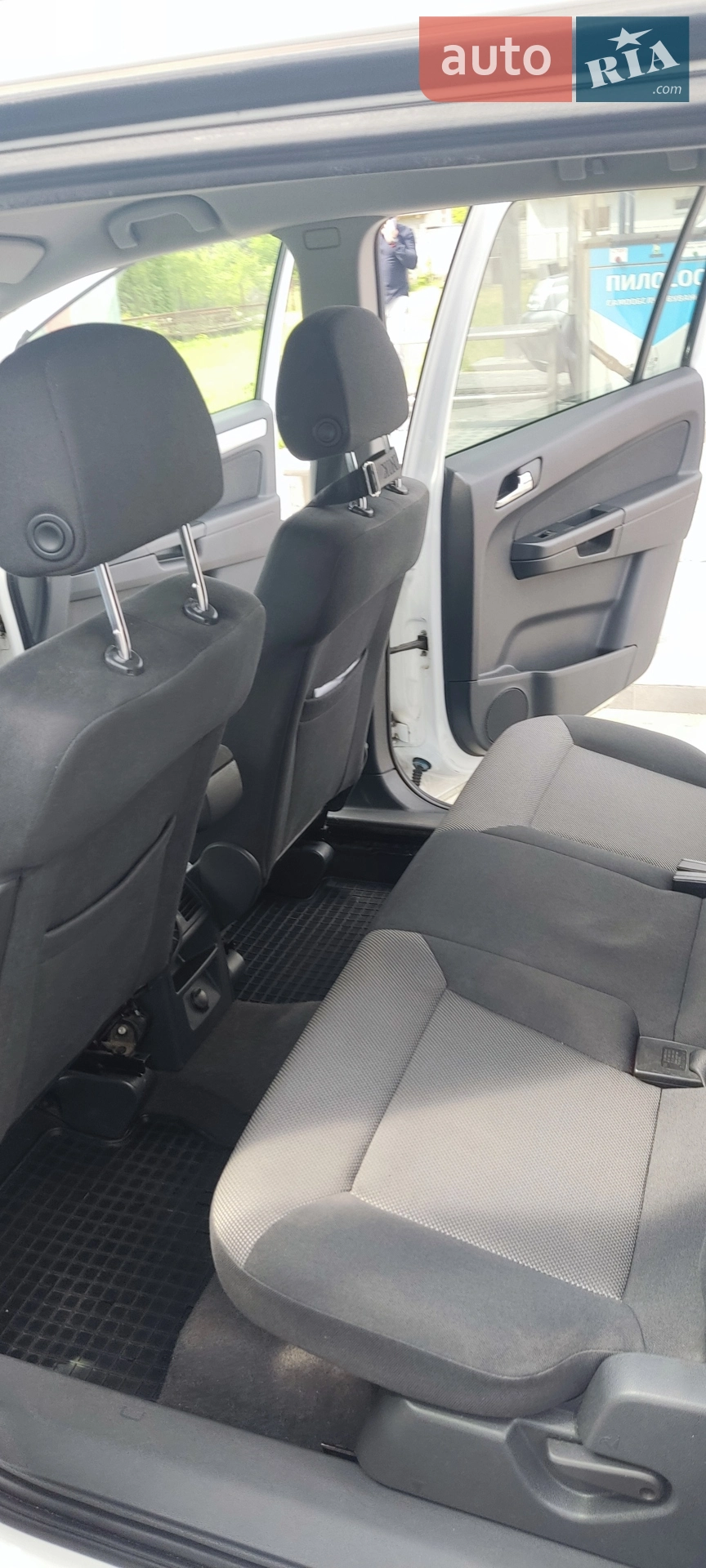 2013 Opel Zafira - мініатюра 7
