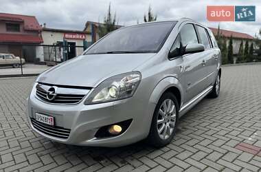 Минивэн Opel Zafira 2009 в Львове