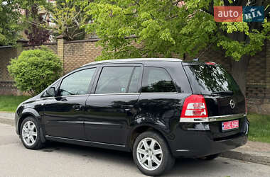 Мінівен Opel Zafira 2009 в 
