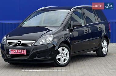 Мінівен Opel Zafira 2011 в Дубні