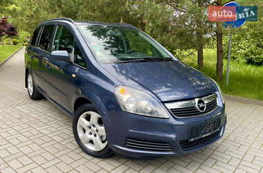Мінівен Opel Zafira 2005 в 