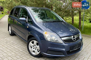 Мінівен Opel Zafira 2005 в 