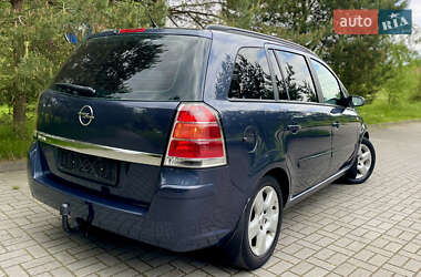 Мінівен Opel Zafira 2005 в 