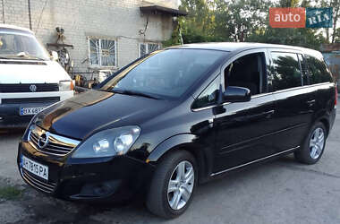 Минивэн Opel Zafira 2010 в Виннице