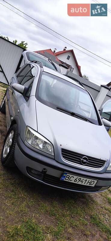Opel Zafira 1999