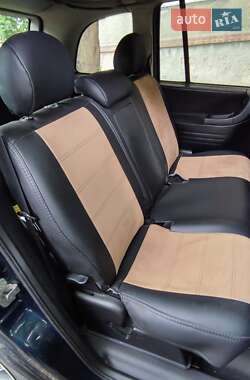 Минивэн Opel Zafira 2002 в 