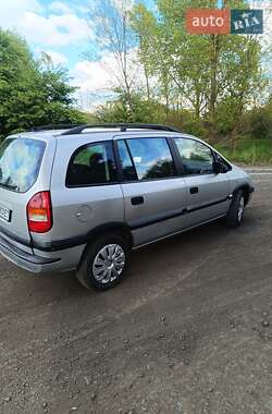 Мінівен Opel Zafira 1999 в 