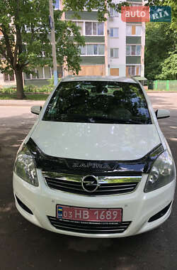 Мінівен Opel Zafira 2009 в Харкові