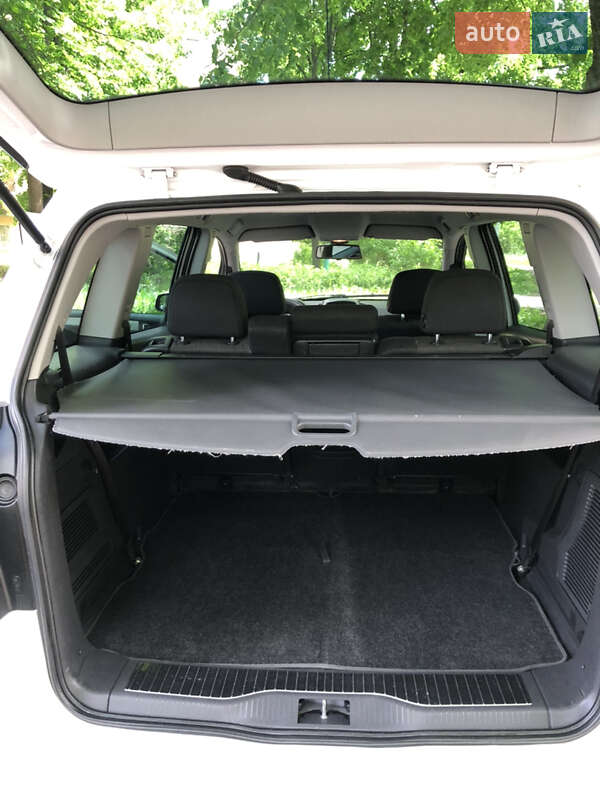 Мінівен Opel Zafira 2009 в Харкові