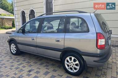 Минивэн Opel Zafira 2003 в 