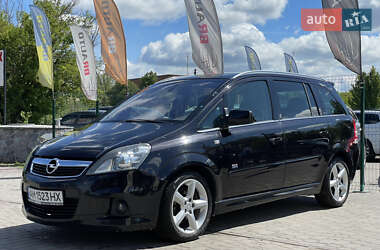 Минивэн Opel Zafira 2009 в Бердичеве