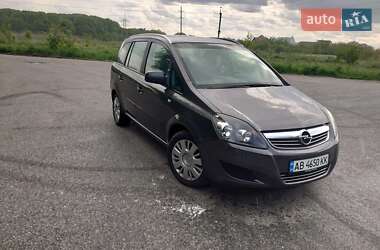 Мінівен Opel Zafira 2011 в Вінниці