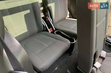 Мінівен Opel Zafira 2018 в 