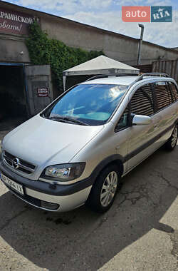Мінівен Opel Zafira 2003 в Запоріжжі