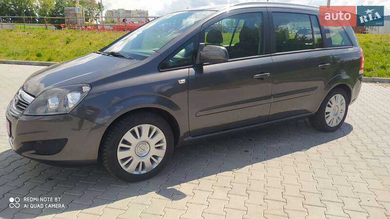 Мінівен Opel Zafira 2011 в Вінниці фото 17 Мінівен Opel Zafira 2011 в Вінниці