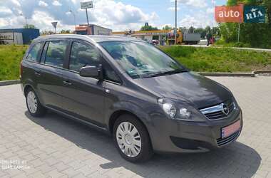 Мінівен Opel Zafira 2011 в Вінниці