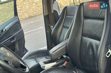 Мінівен Opel Zafira 2010 в 