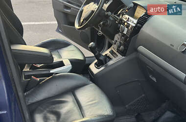 Мінівен Opel Zafira 2010 в 