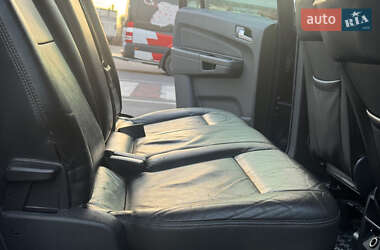 Мінівен Opel Zafira 2010 в 