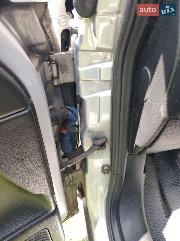 Минивэн Opel Zafira 1999 в Борисполе фото 12 Минивэн Opel Zafira 1999 в Борисполе