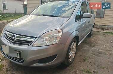 Минивэн Opel Zafira 2009 в Чернигове