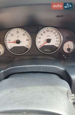 Минивэн Opel Zafira 2004 в 