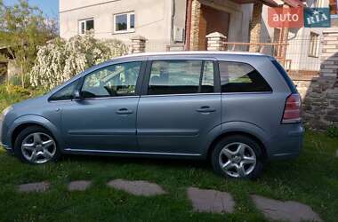 Мінівен Opel Zafira 2007 в 