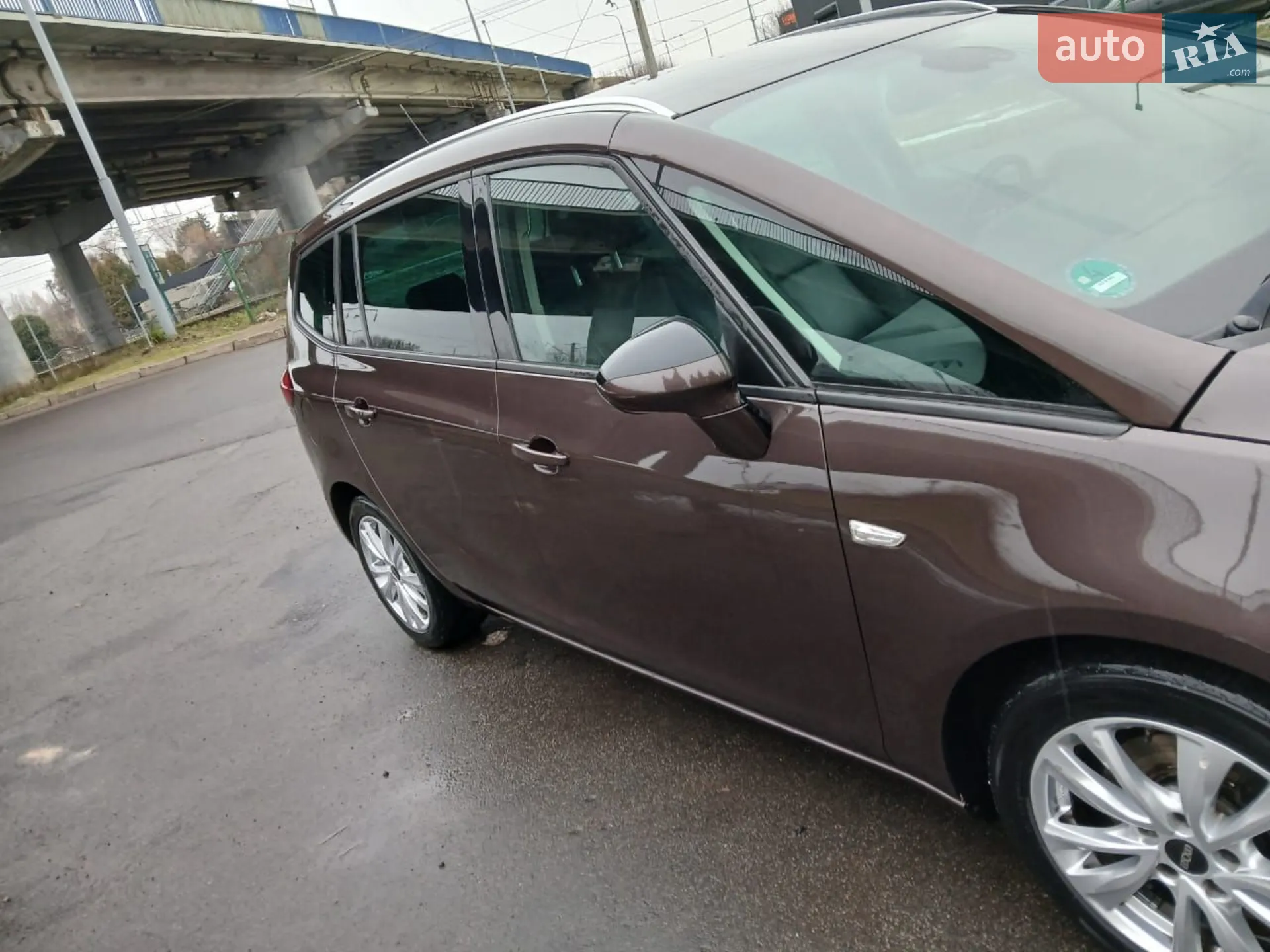 2018 Opel Zafira - мініатюра 4