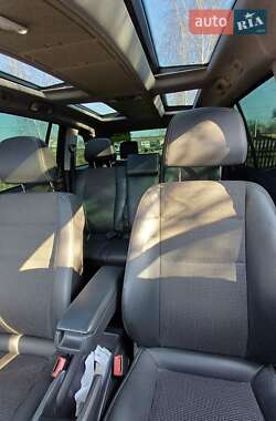 Мінівен Opel Zafira 2007 в Нових Санжарах
