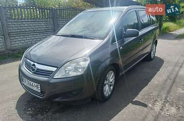 Мінівен Opel Zafira 2011 в Хмельницькому