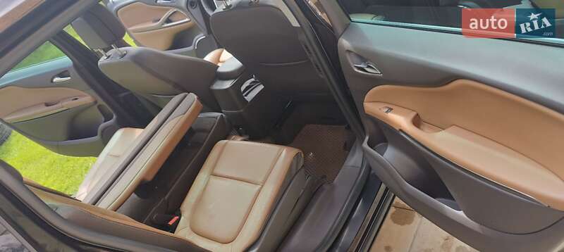 Микровэн Opel Zafira 2013 в Львове фото 16 Микровэн Opel Zafira 2013 в Львове