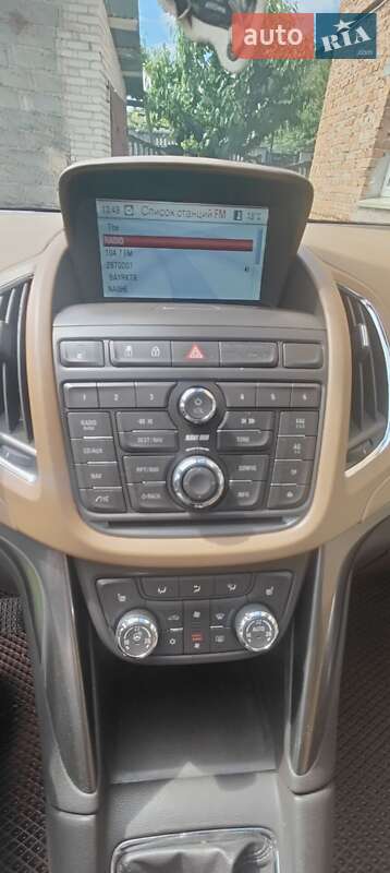 Микровэн Opel Zafira 2013 в Львове фото 41 Микровэн Opel Zafira 2013 в Львове