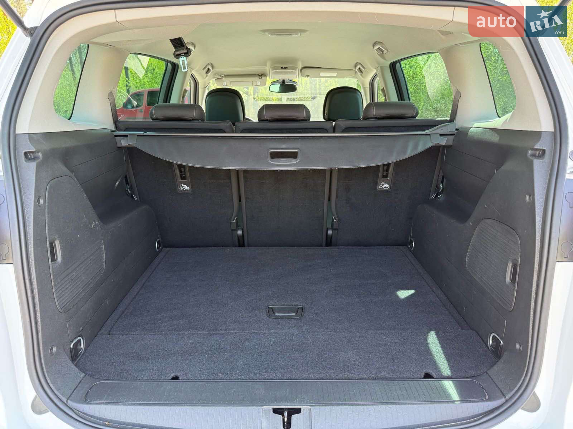 2017 Opel Zafira - мініатюра 5