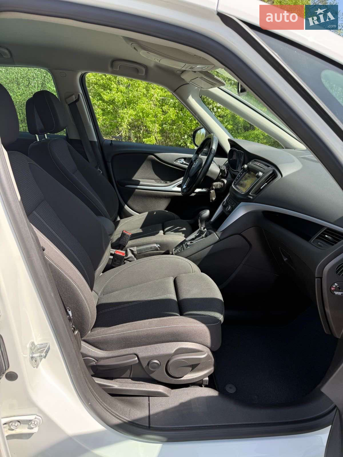 2017 Opel Zafira - мініатюра 7