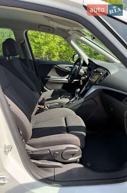 Мінівен Opel Zafira 2017 в 