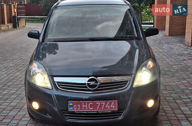 Минивэн Opel Zafira 2008 в Белой Церкви