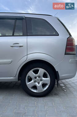 Мінівен Opel Zafira 2008 в 