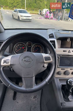 Мінівен Opel Zafira 2008 в 