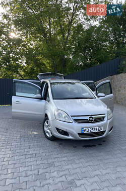 Мінівен Opel Zafira 2008 в 