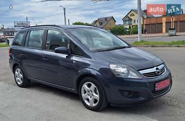 Минивэн Opel Zafira 2008 в Белой Церкви