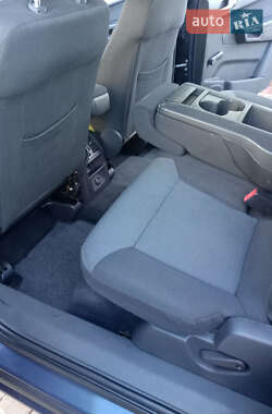 Минивэн Opel Zafira 2008 в 