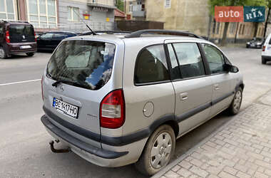 Мінівен Opel Zafira 2003 в 