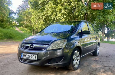 Мінівен Opel Zafira 2009 в Сумах