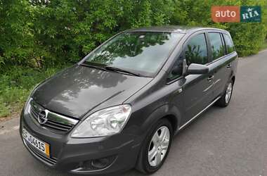 Минивэн Opel Zafira 2009 в Умани