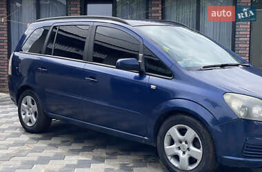 Мінівен Opel Zafira 2005 в 