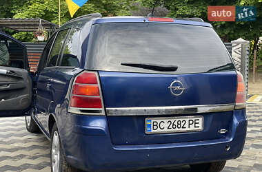 Мінівен Opel Zafira 2005 в 