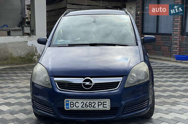 Мінівен Opel Zafira 2005 в 