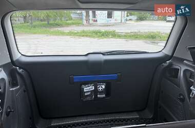 Минивэн Opel Zafira 2009 в 