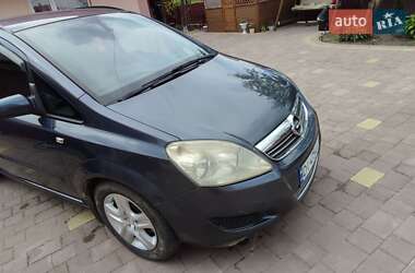 Минивэн Opel Zafira 2009 в 