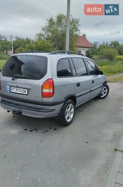 Мінівен Opel Zafira 1999 в 
